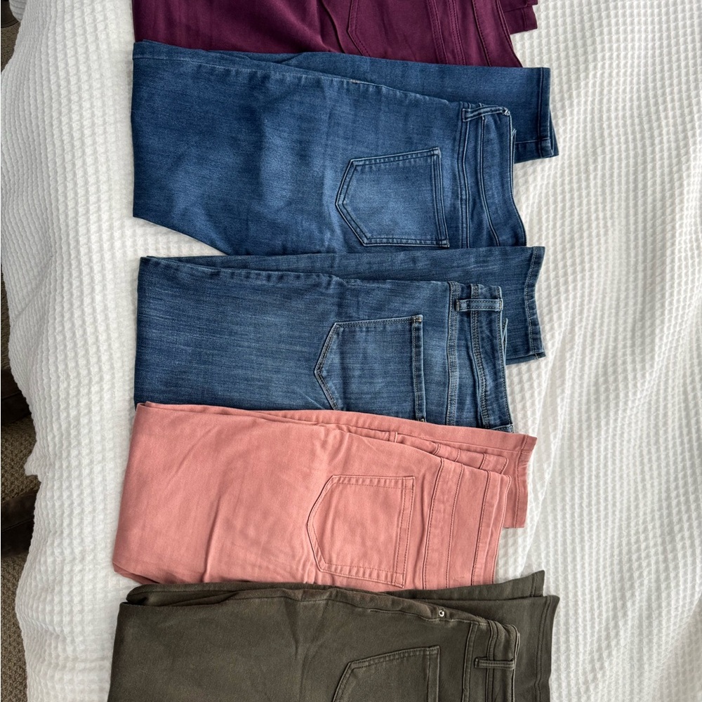 Skinny Jeans Lot